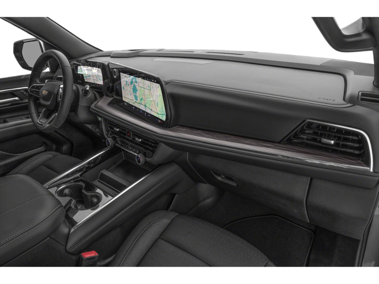 2025 Chevrolet Tahoe Vehicle Photo in Denton, TX 76205