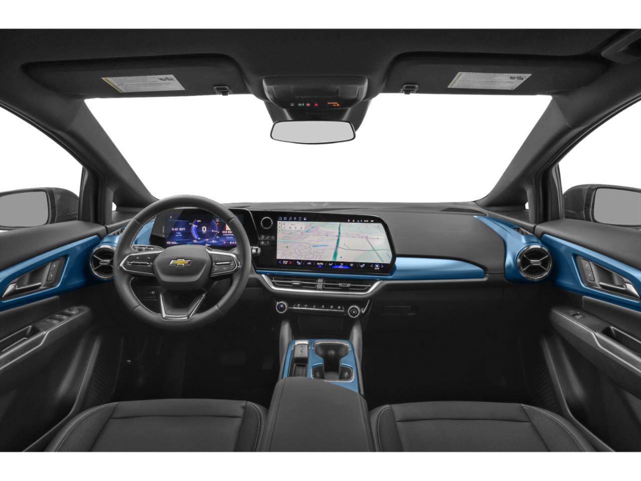 2025 Chevrolet Equinox EV Vehicle Photo in PEMBROKE PINES, FL 33024-6534