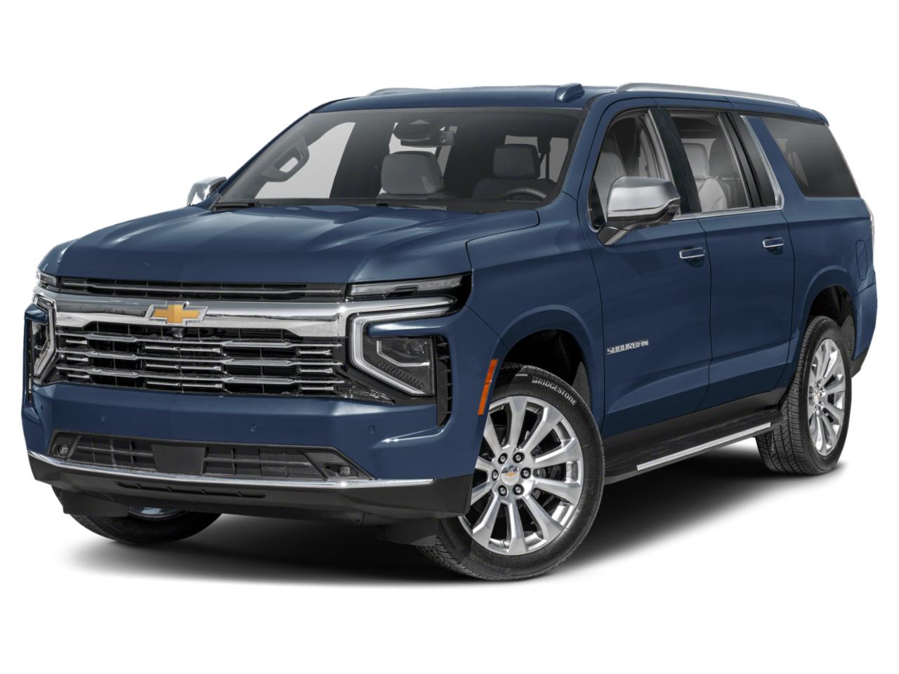 2025 Chevrolet Suburban Vehicle Photo in MIDDLETON, WI 53562-1492