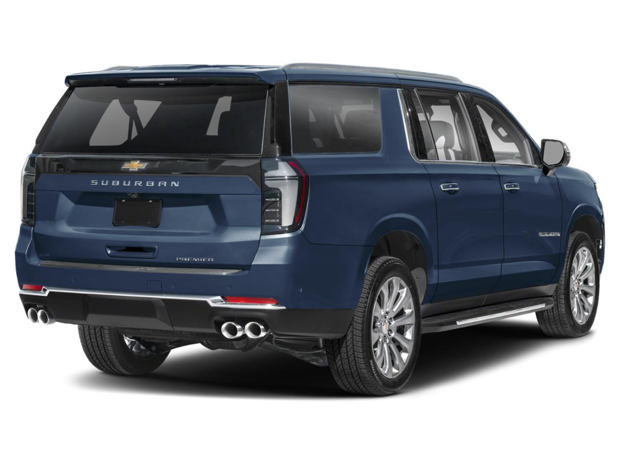 2025 Chevrolet Suburban Vehicle Photo in MIDDLETON, WI 53562-1492