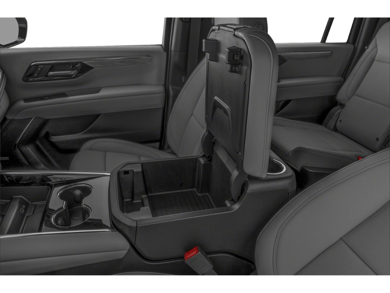 2025 Chevrolet Suburban Vehicle Photo in MIDDLETON, WI 53562-1492