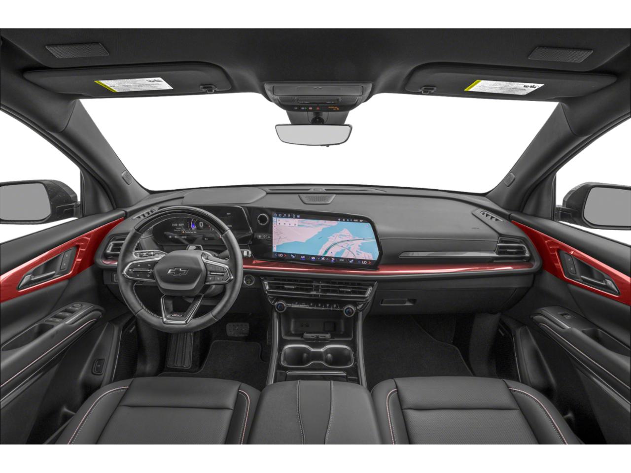 2025 Chevrolet Traverse Vehicle Photo in AUSTIN, TX 78759-4154