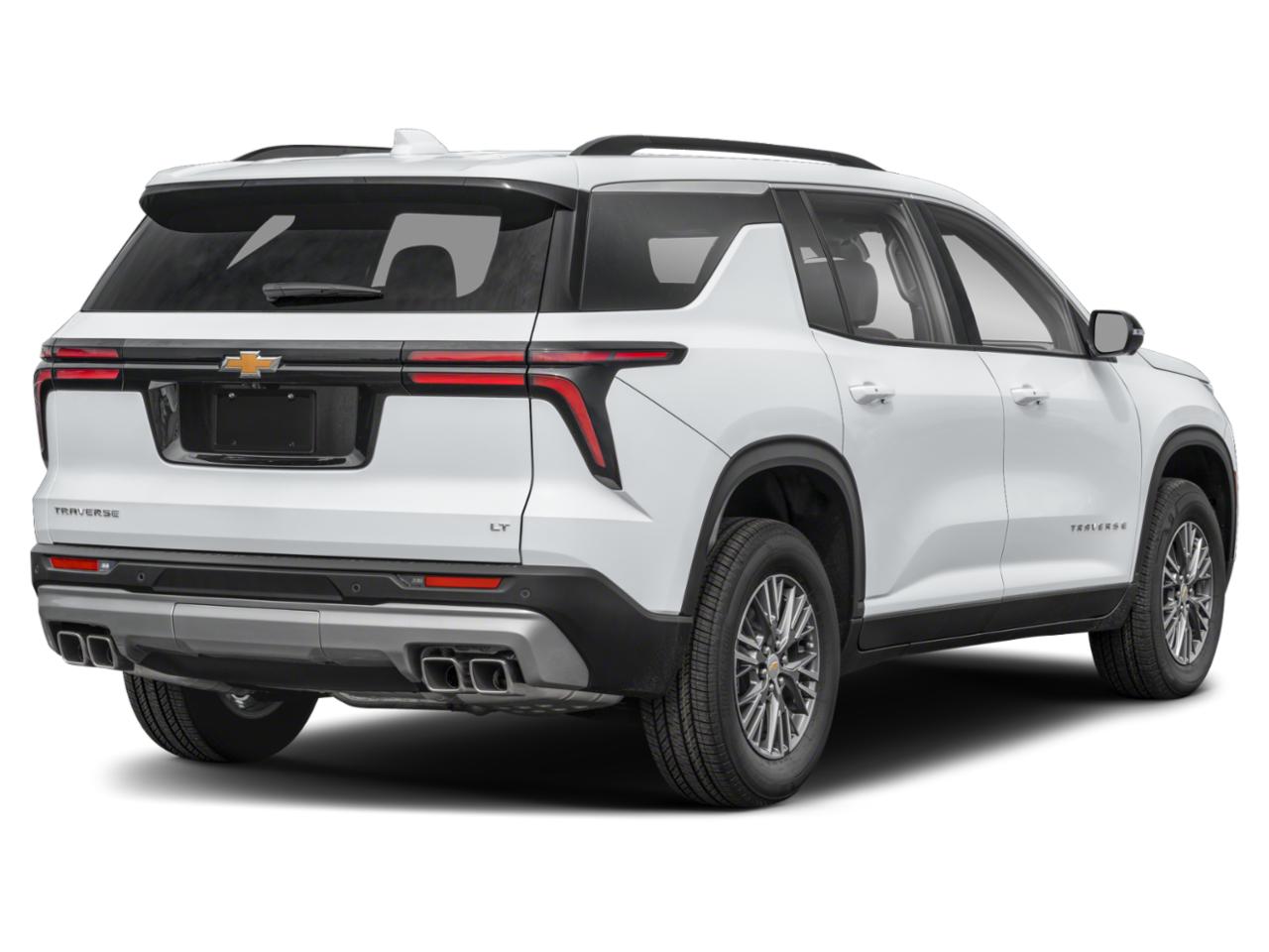 2025 Chevrolet Traverse Vehicle Photo in Denton, TX 76205