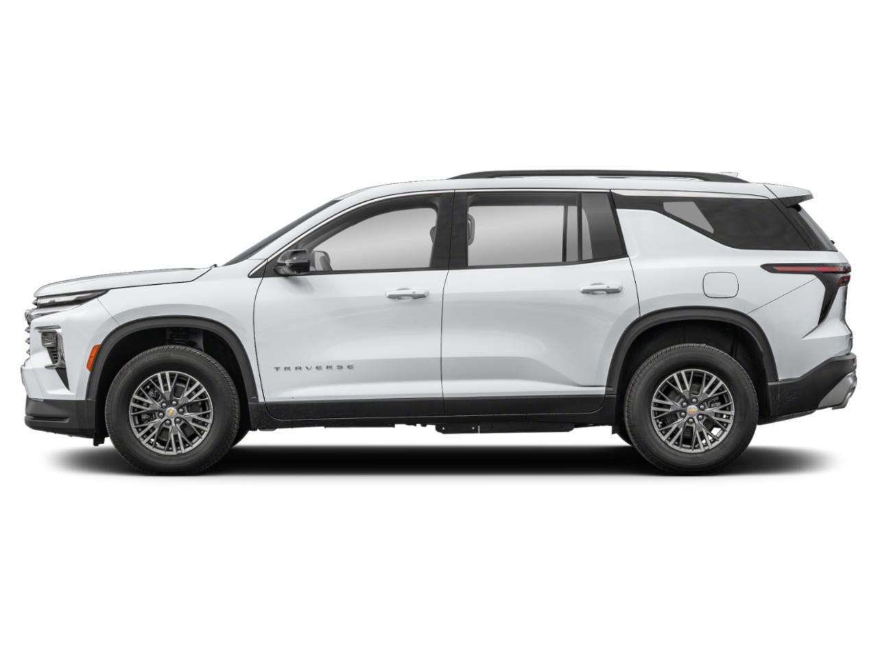 2025 Chevrolet Traverse Vehicle Photo in Denton, TX 76205