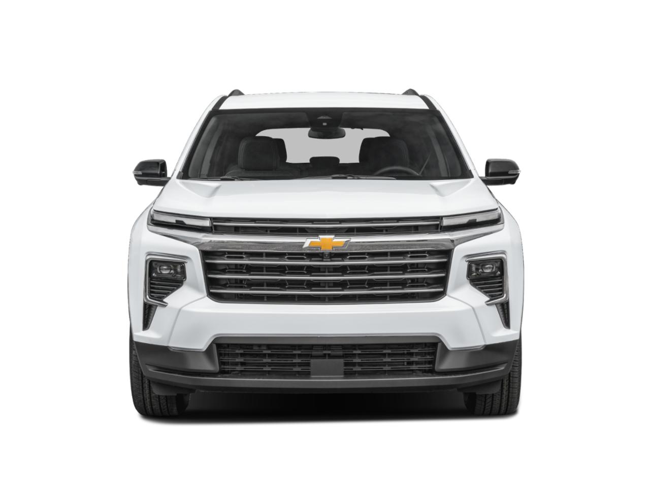 2025 Chevrolet Traverse Vehicle Photo in Denton, TX 76205