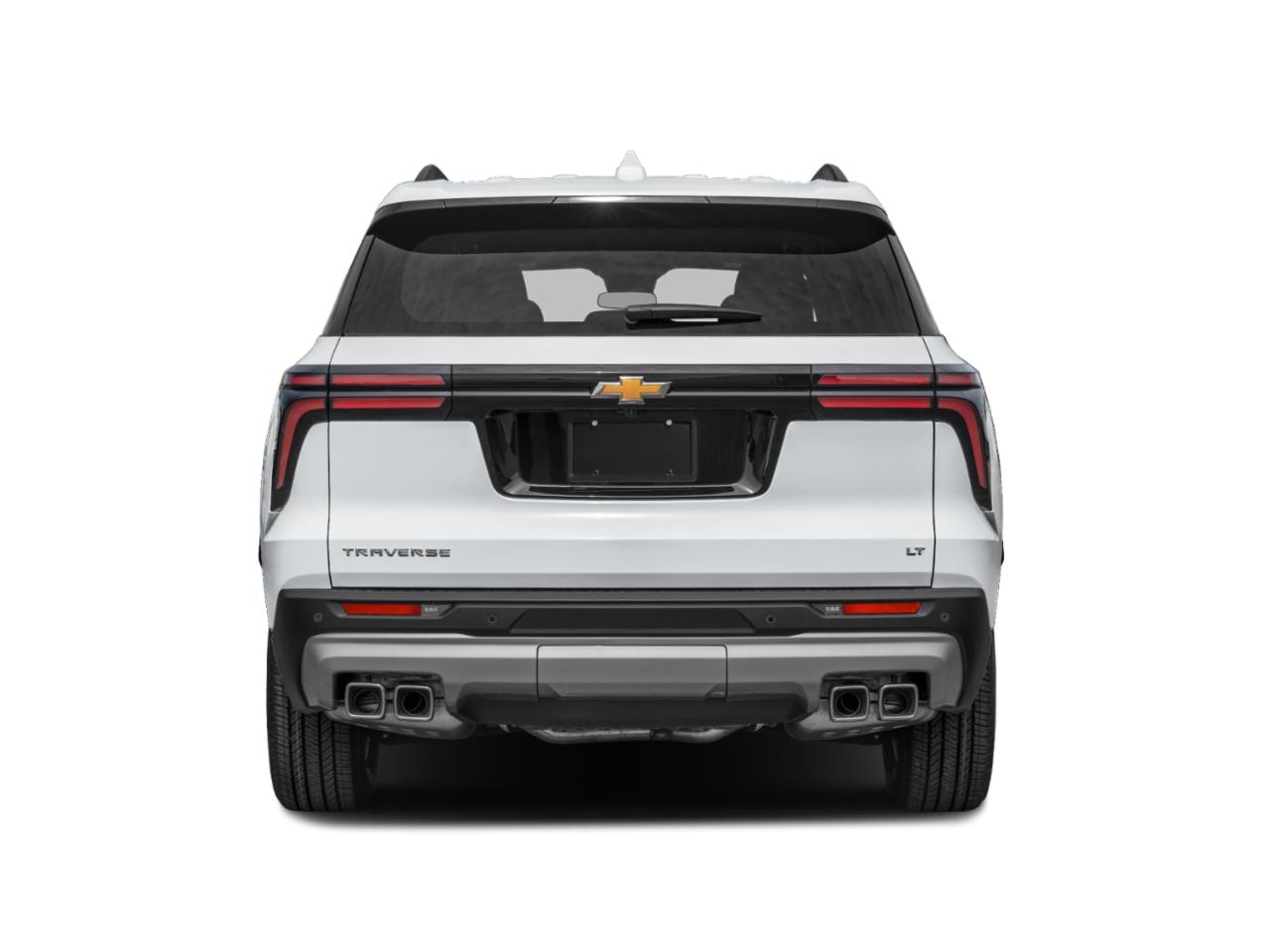 2025 Chevrolet Traverse Vehicle Photo in Denton, TX 76205