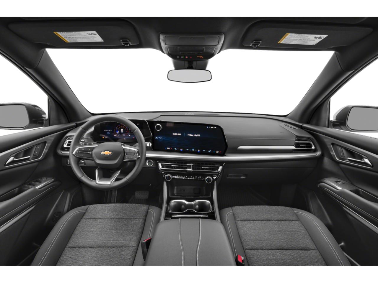 2025 Chevrolet Traverse Vehicle Photo in Denton, TX 76205