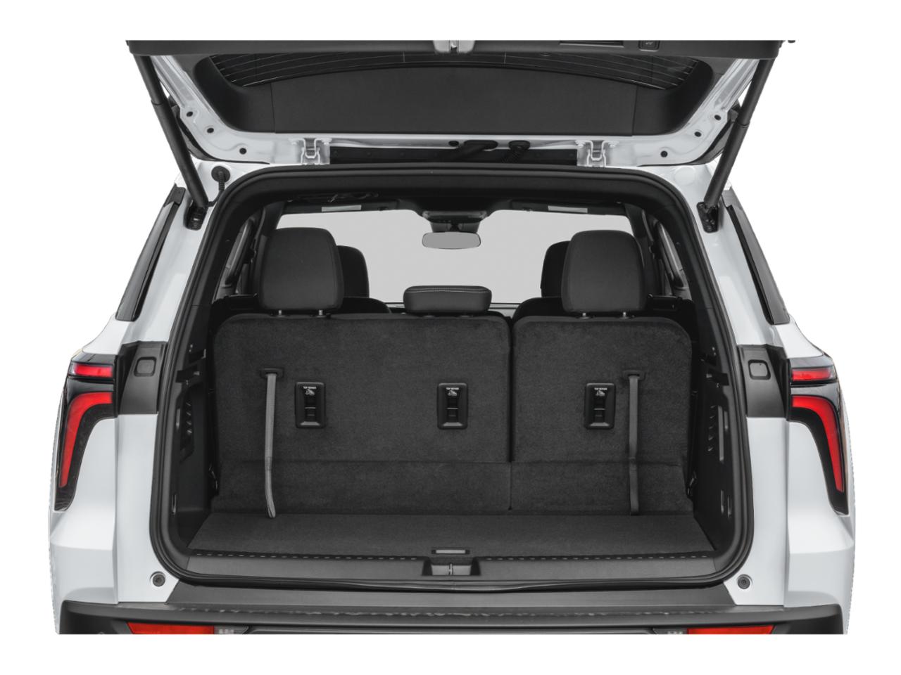 2025 Chevrolet Traverse Vehicle Photo in Denton, TX 76205
