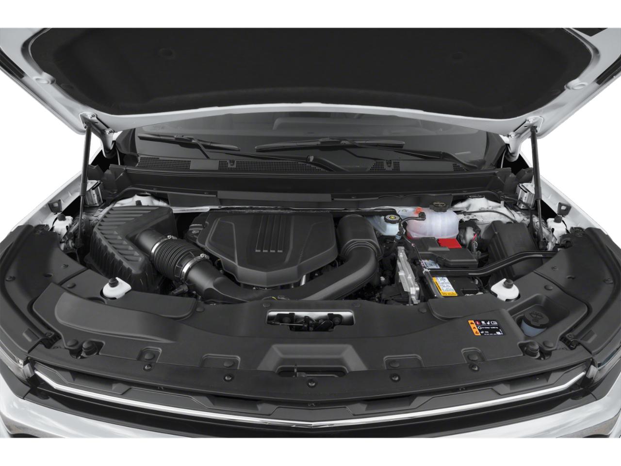 2025 Chevrolet Traverse Vehicle Photo in Denton, TX 76205