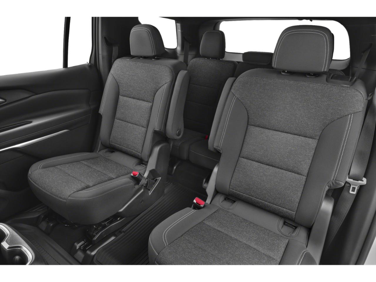 2025 Chevrolet Traverse Vehicle Photo in Denton, TX 76205