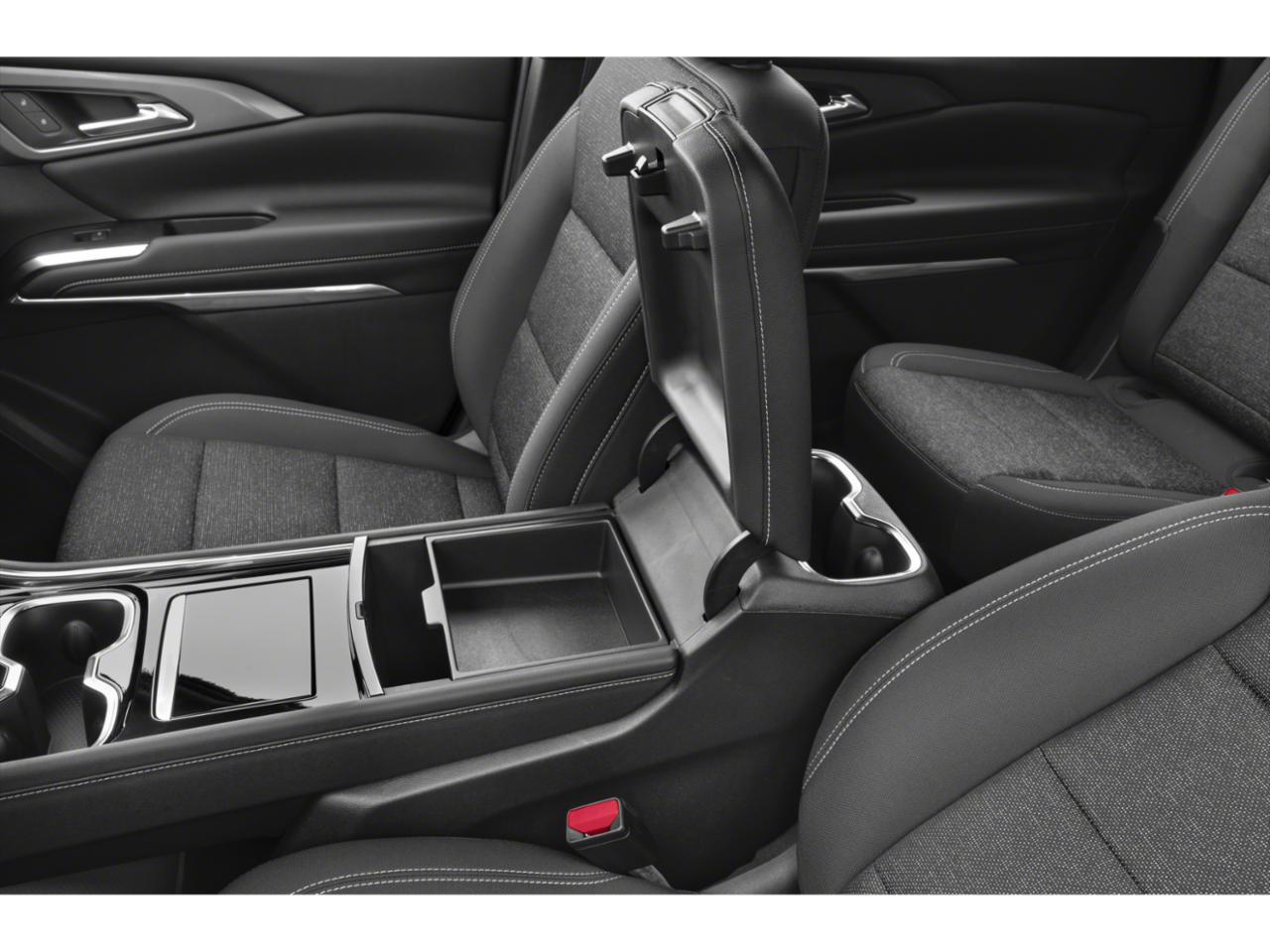 2025 Chevrolet Traverse Vehicle Photo in Denton, TX 76205
