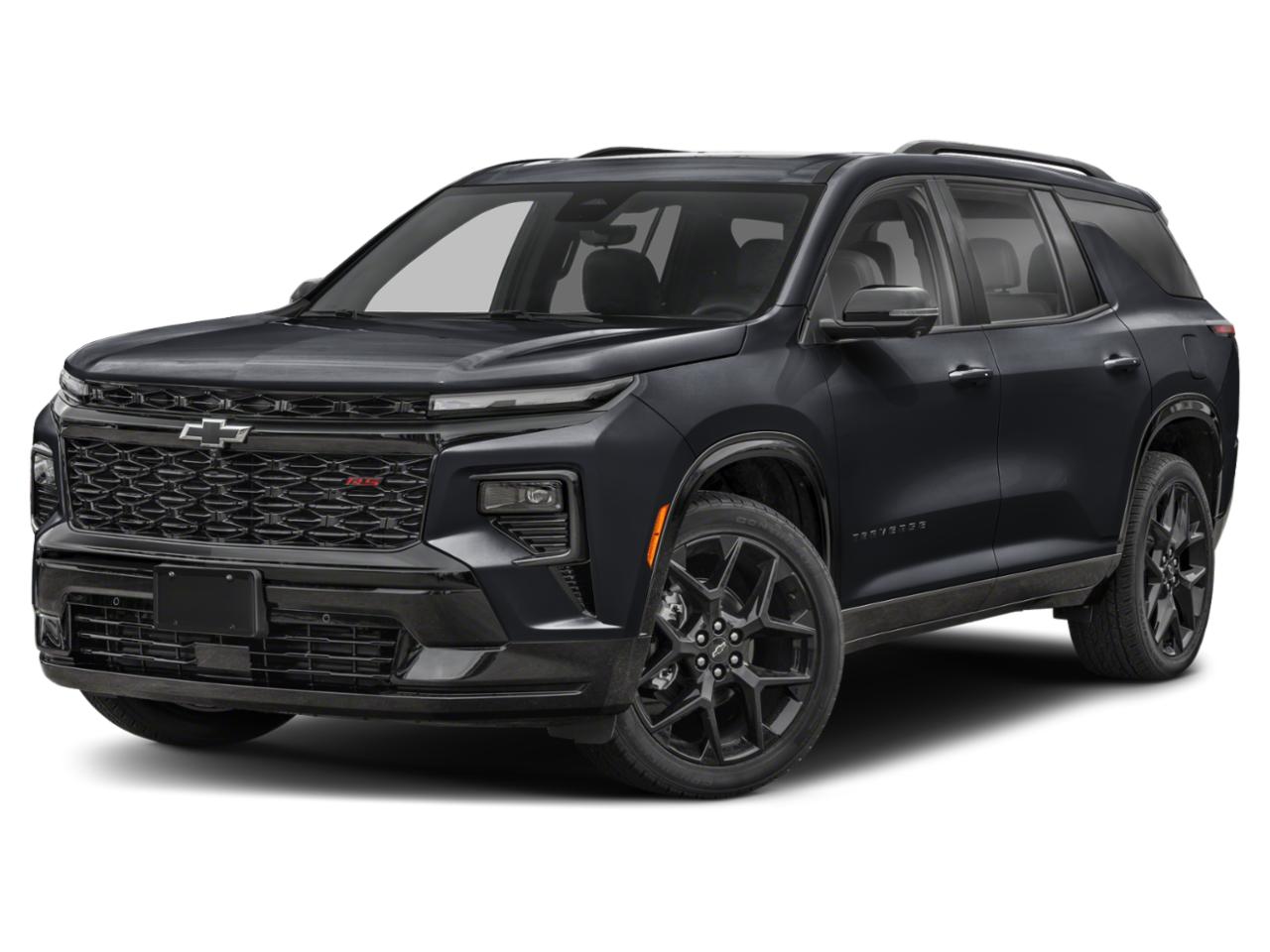 2025 Chevrolet Traverse Vehicle Photo in Denton, TX 76205