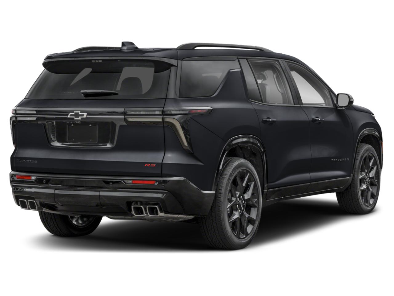 2025 Chevrolet Traverse Vehicle Photo in Denton, TX 76205