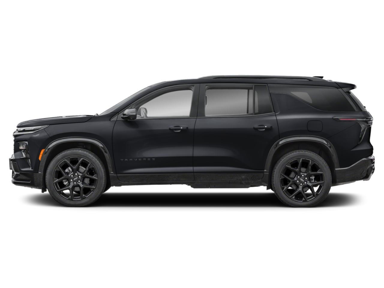 2025 Chevrolet Traverse Vehicle Photo in Denton, TX 76205