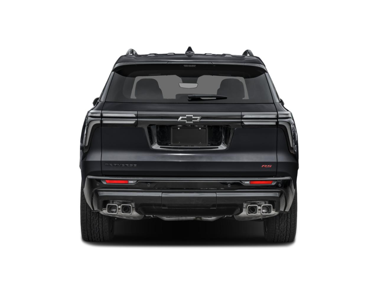 2025 Chevrolet Traverse Vehicle Photo in Denton, TX 76205