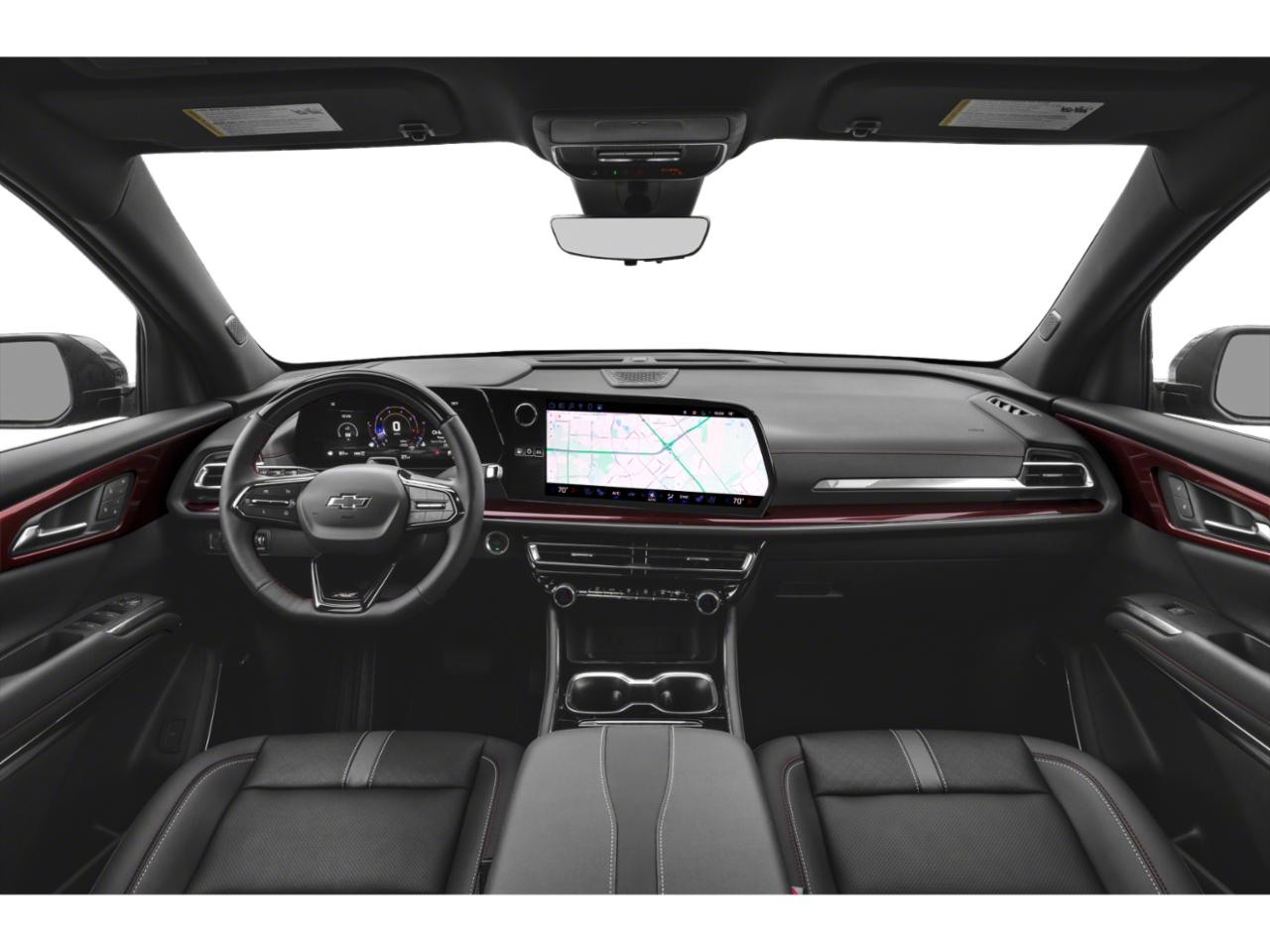 2025 Chevrolet Traverse Vehicle Photo in Denton, TX 76205