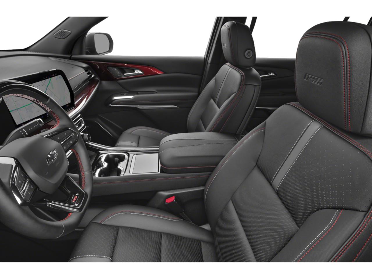 2025 Chevrolet Traverse Vehicle Photo in Denton, TX 76205