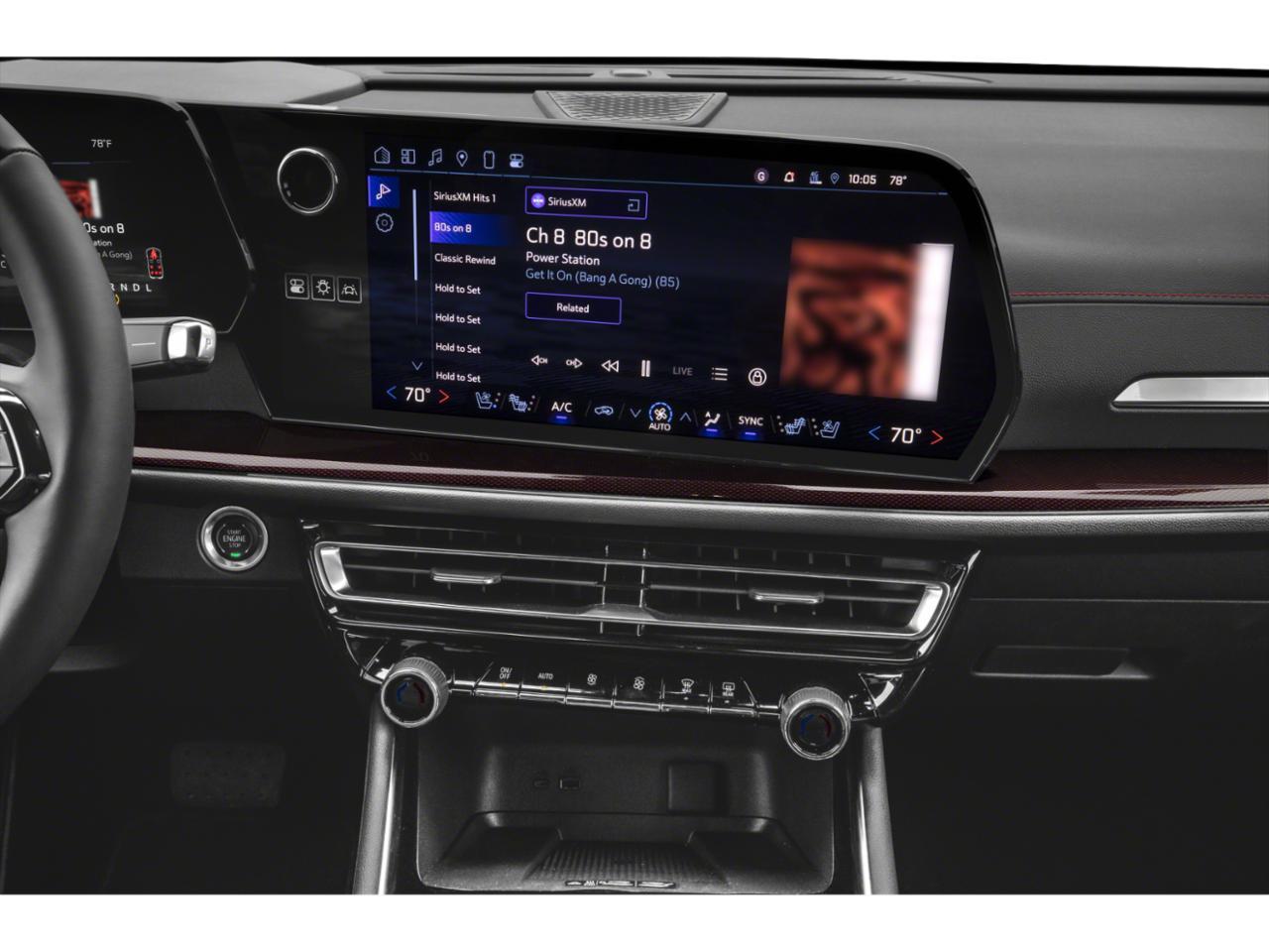 2025 Chevrolet Traverse Vehicle Photo in Denton, TX 76205