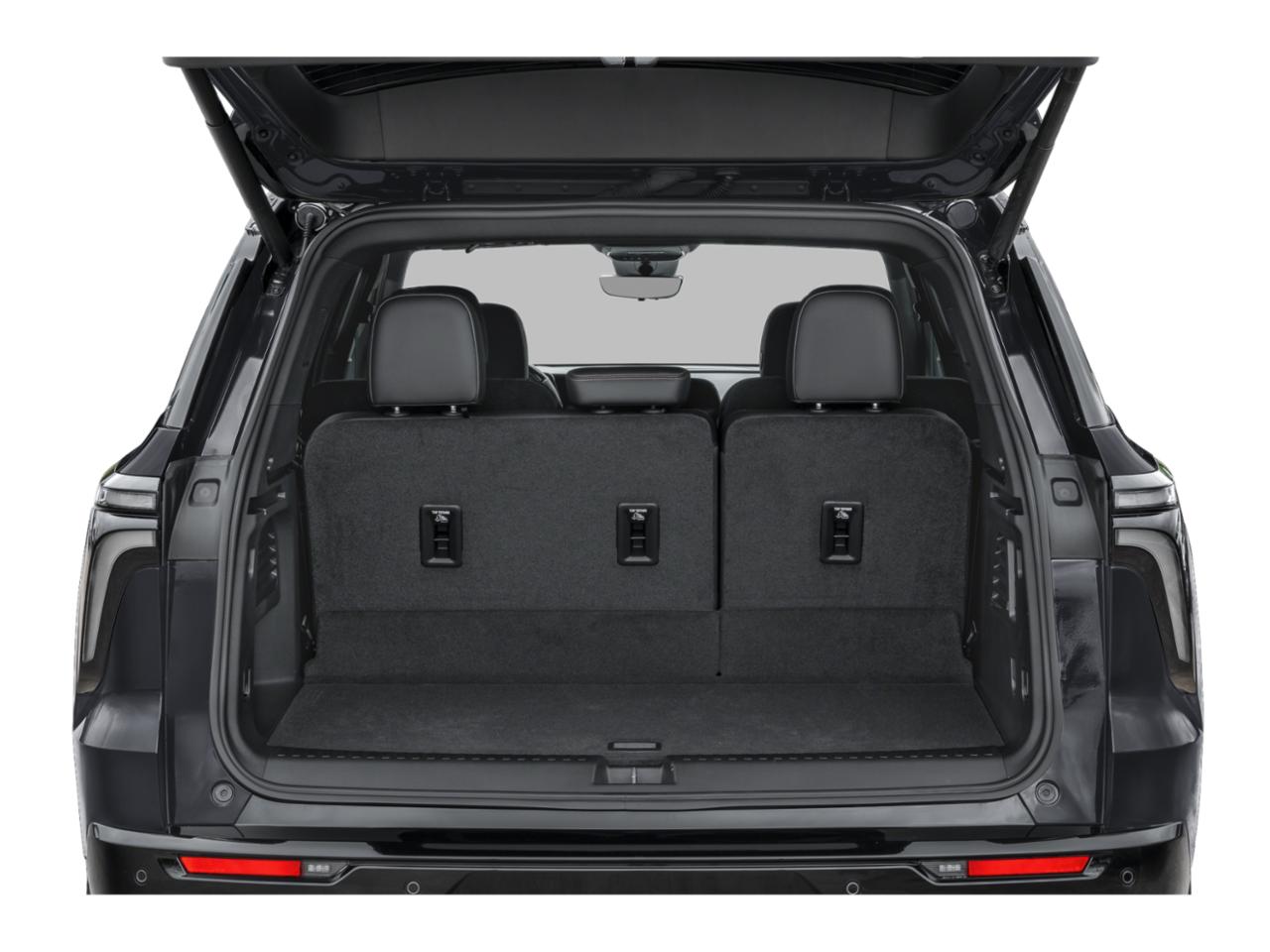 2025 Chevrolet Traverse Vehicle Photo in Denton, TX 76205