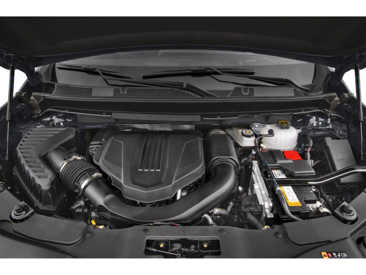 2025 Chevrolet Traverse Vehicle Photo in Denton, TX 76205