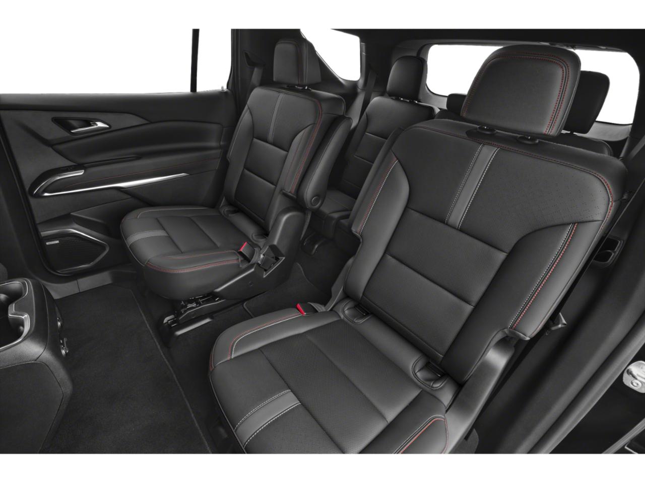 2025 Chevrolet Traverse Vehicle Photo in Denton, TX 76205