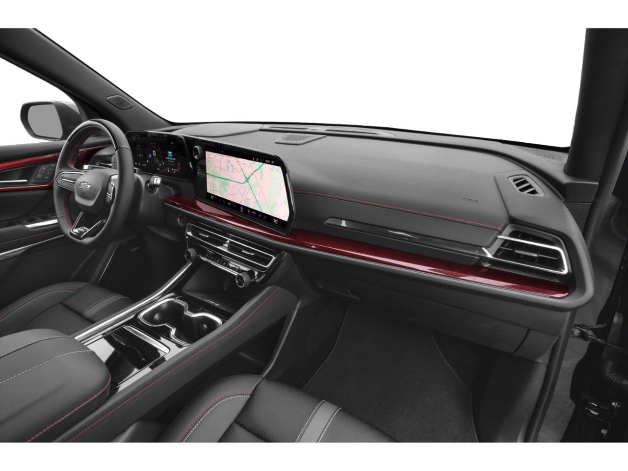 2025 Chevrolet Traverse Vehicle Photo in Denton, TX 76205