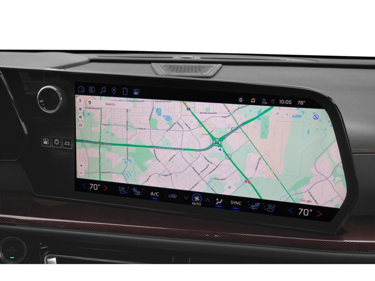 2025 Chevrolet Traverse Vehicle Photo in Denton, TX 76205
