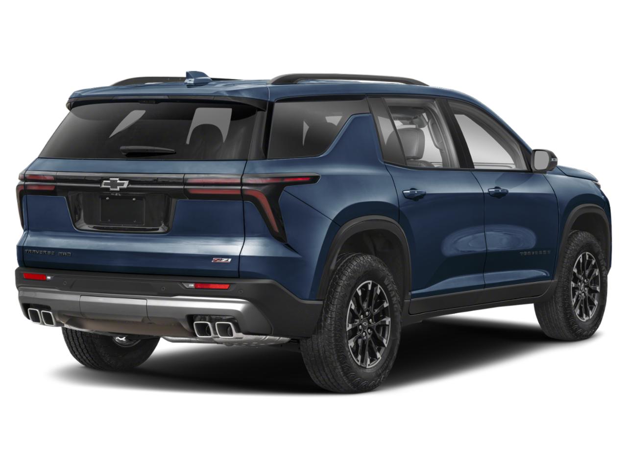 2025 Chevrolet Traverse Vehicle Photo in APPLETON, WI 54914-4656