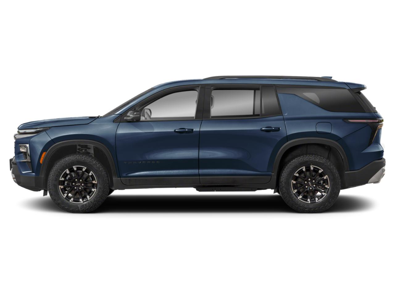 2025 Chevrolet Traverse Vehicle Photo in APPLETON, WI 54914-4656