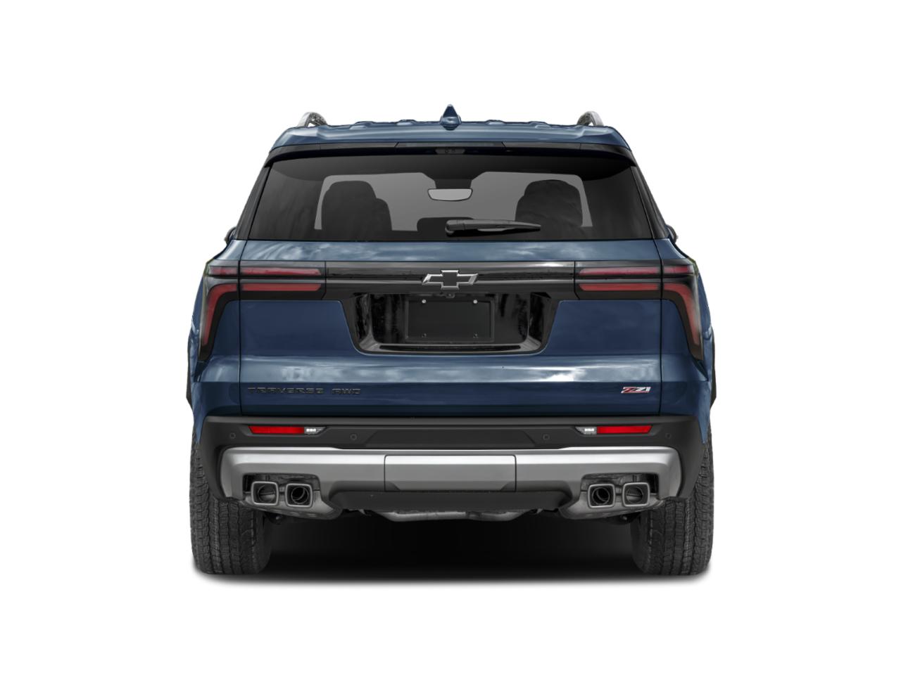 2025 Chevrolet Traverse Vehicle Photo in APPLETON, WI 54914-4656