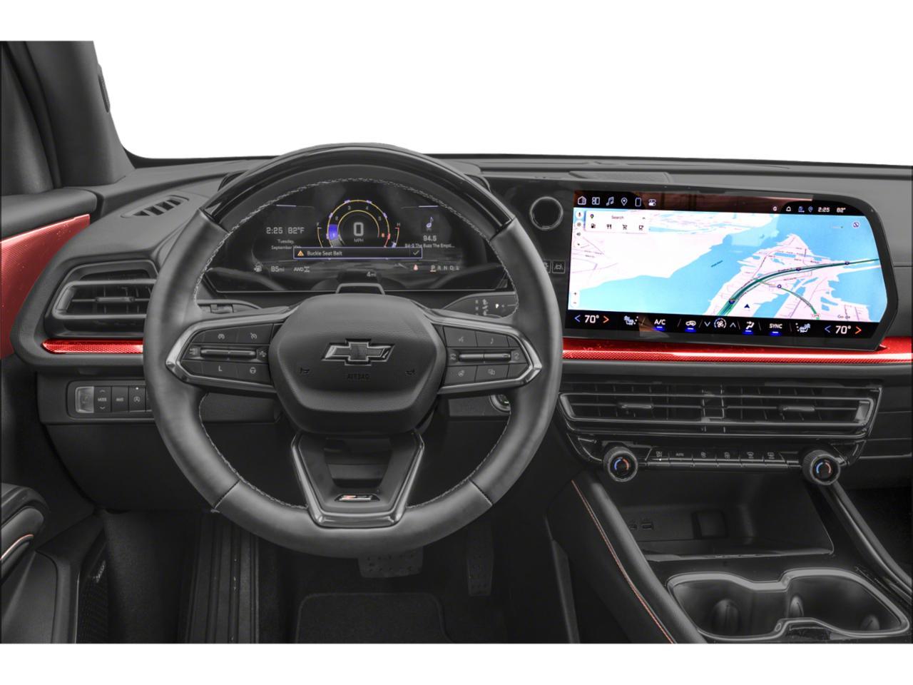 2025 Chevrolet Traverse Vehicle Photo in APPLETON, WI 54914-4656