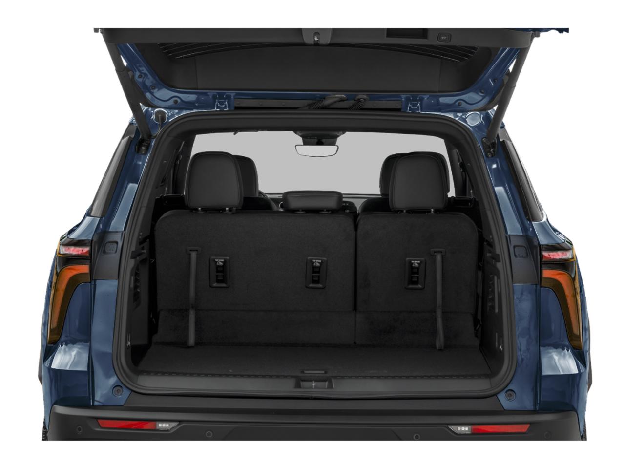 2025 Chevrolet Traverse Vehicle Photo in APPLETON, WI 54914-4656