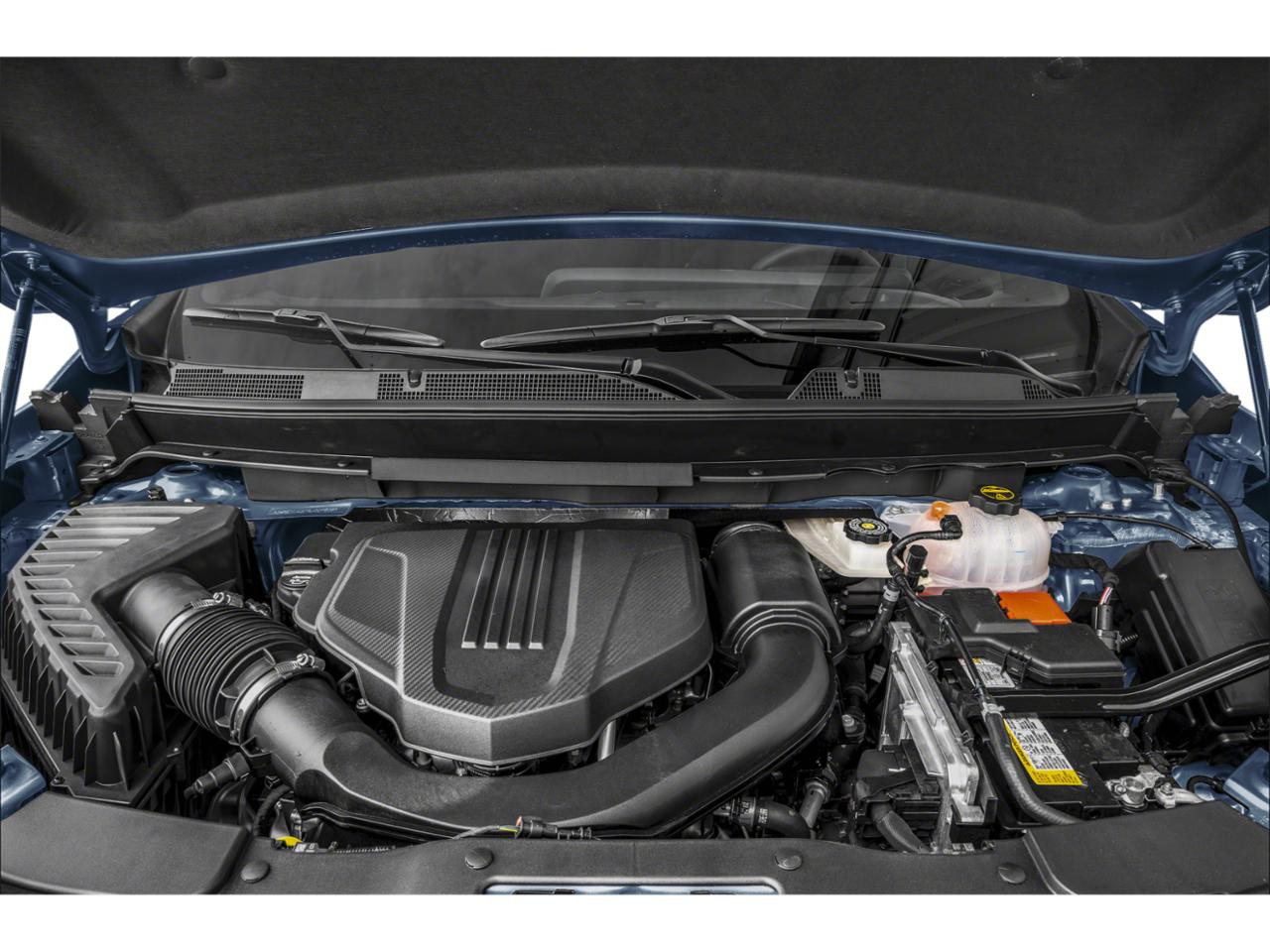 2025 Chevrolet Traverse Vehicle Photo in APPLETON, WI 54914-4656