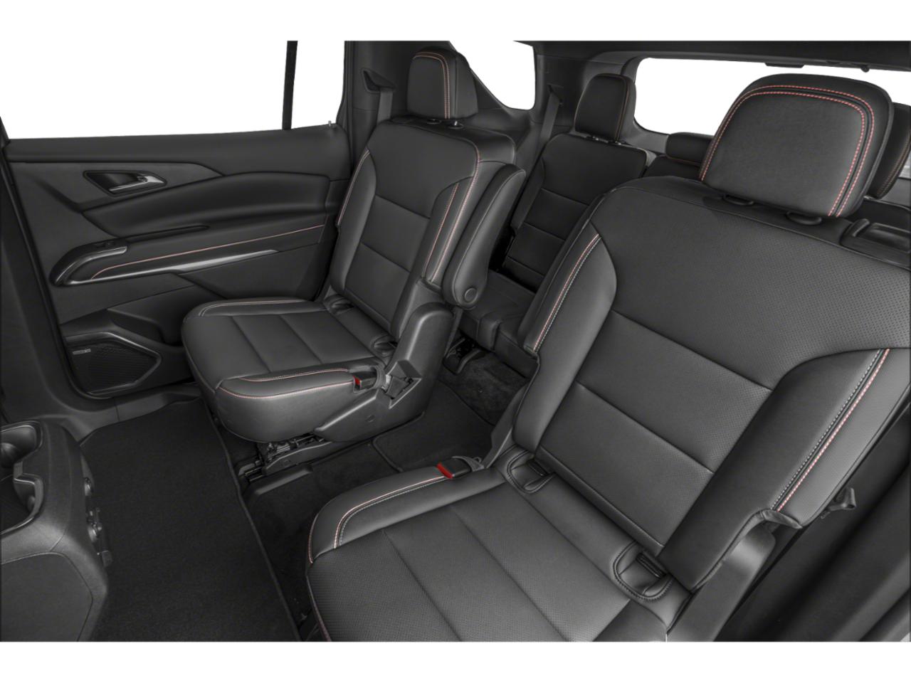 2025 Chevrolet Traverse Vehicle Photo in APPLETON, WI 54914-4656