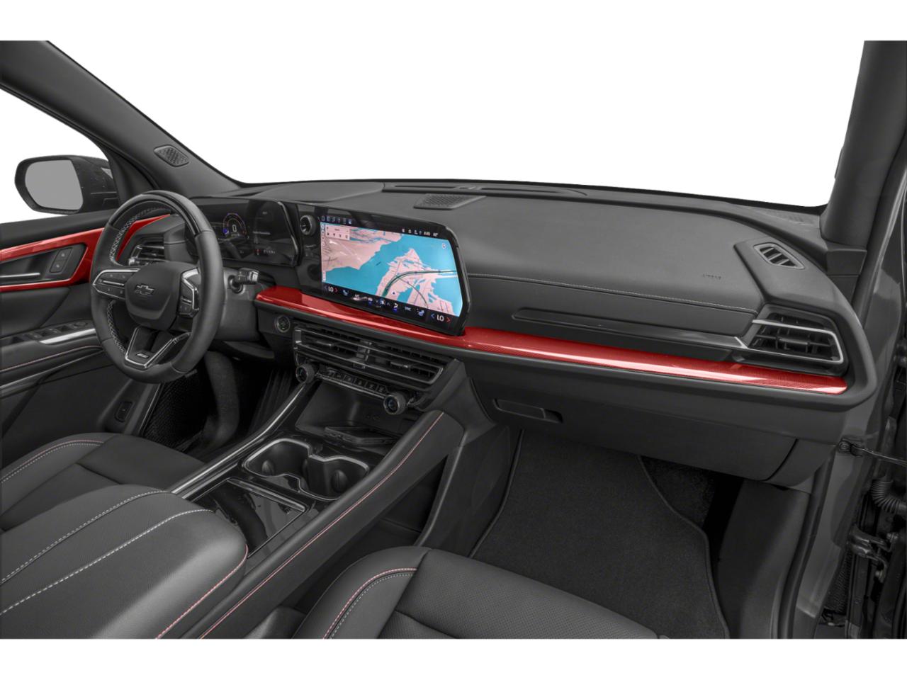 2025 Chevrolet Traverse Vehicle Photo in APPLETON, WI 54914-4656