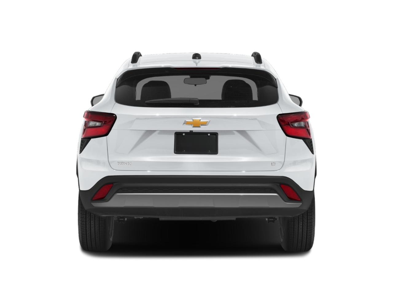 2025 Chevrolet Trax Vehicle Photo in PEMBROKE PINES, FL 33024-6534