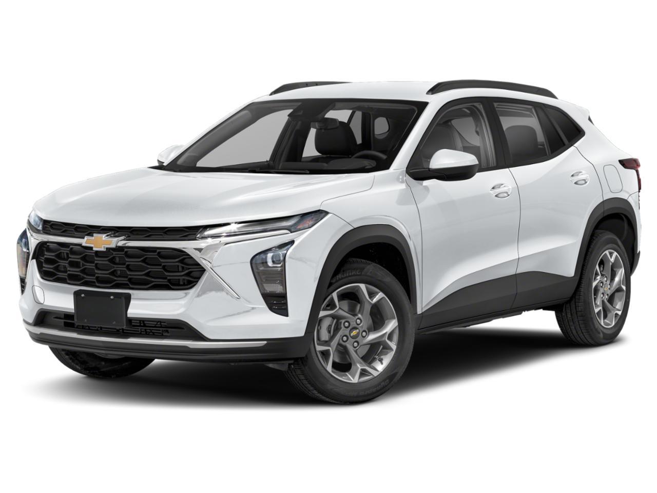 2025 Chevrolet Trax Vehicle Photo in VALENCIA, CA 91355-1705