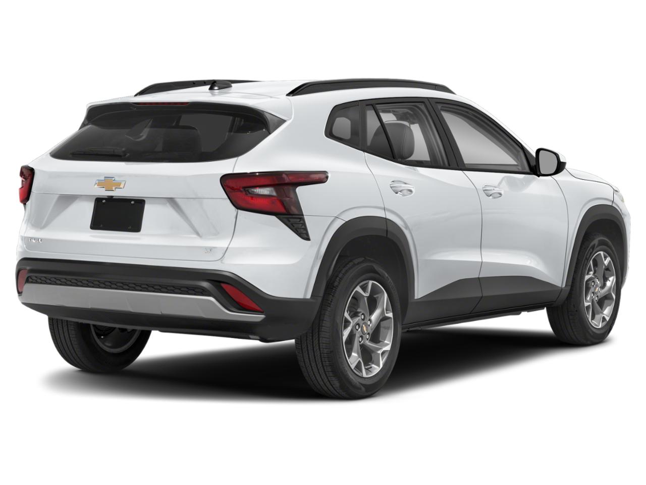 2025 Chevrolet Trax Vehicle Photo in VALENCIA, CA 91355-1705