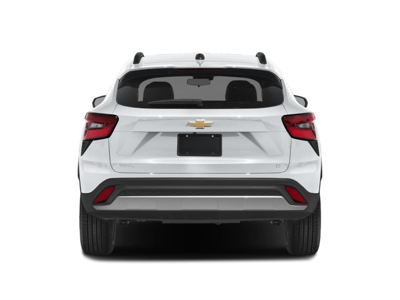 2025 Chevrolet Trax Vehicle Photo in VALENCIA, CA 91355-1705