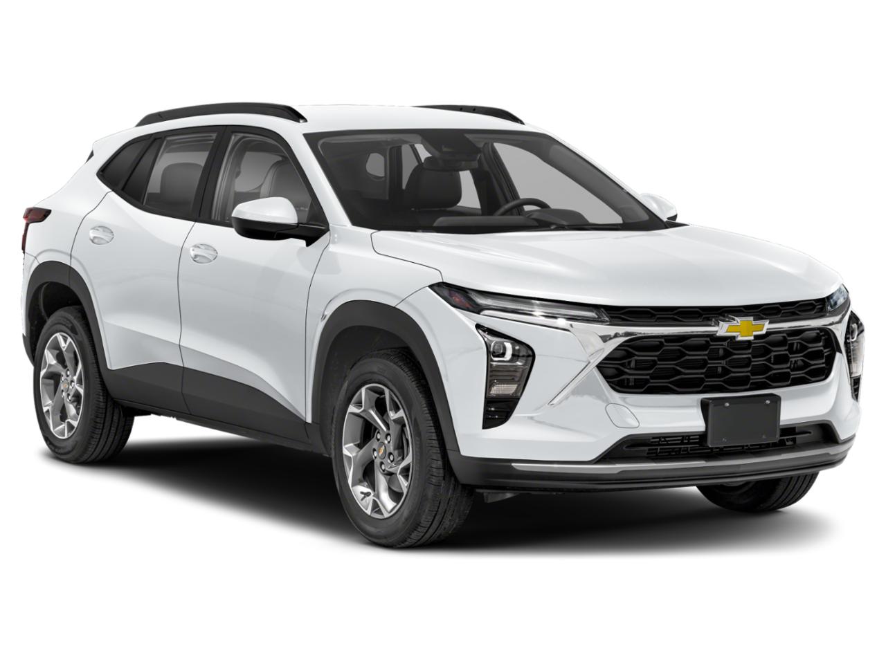 2025 Chevrolet Trax Vehicle Photo in VALENCIA, CA 91355-1705