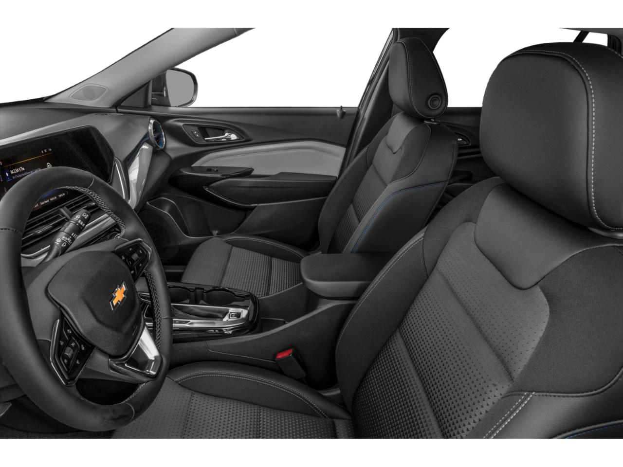 2025 Chevrolet Trax Vehicle Photo in VALENCIA, CA 91355-1705