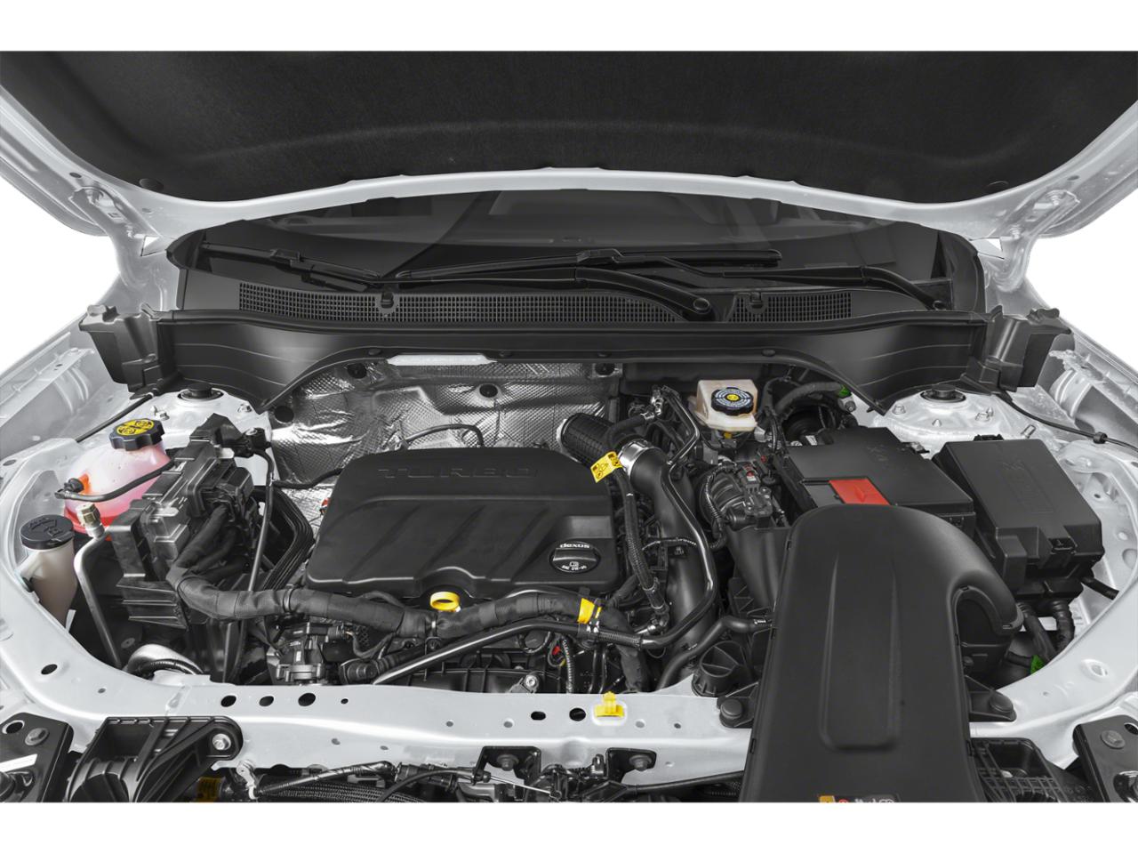 2025 Chevrolet Trax Vehicle Photo in VALENCIA, CA 91355-1705