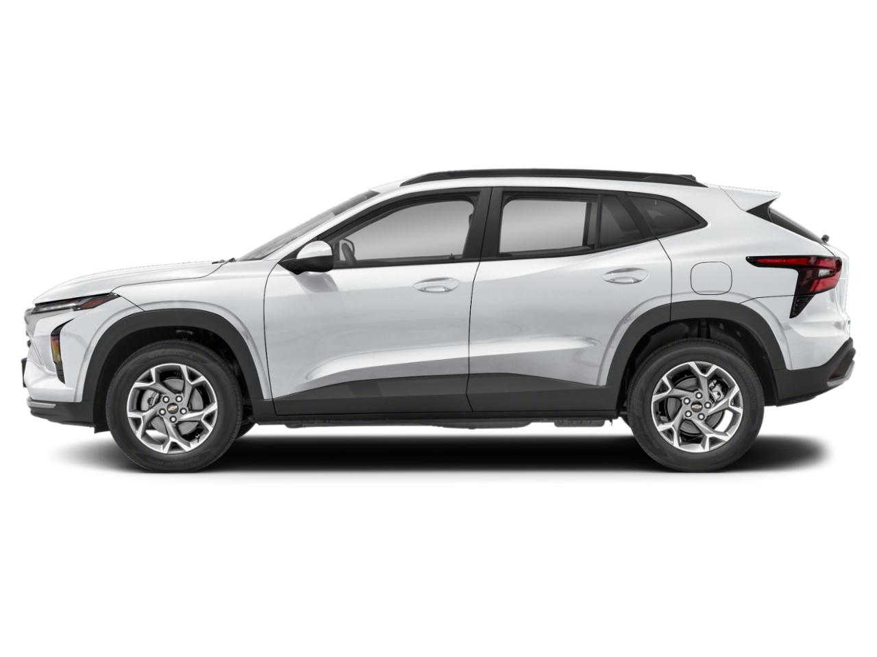 2025 Chevrolet Trax Vehicle Photo in ENGLEWOOD, CO 80113-6708