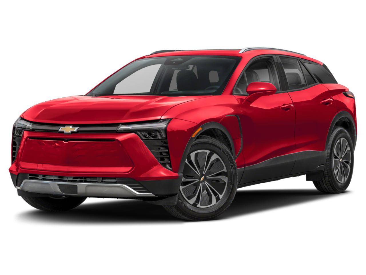2025 Chevrolet Blazer EV Vehicle Photo in ENGLEWOOD, CO 80113-6708