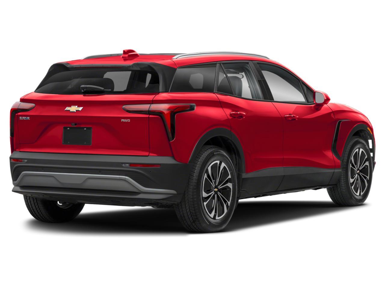 2025 Chevrolet Blazer EV Vehicle Photo in ENGLEWOOD, CO 80113-6708