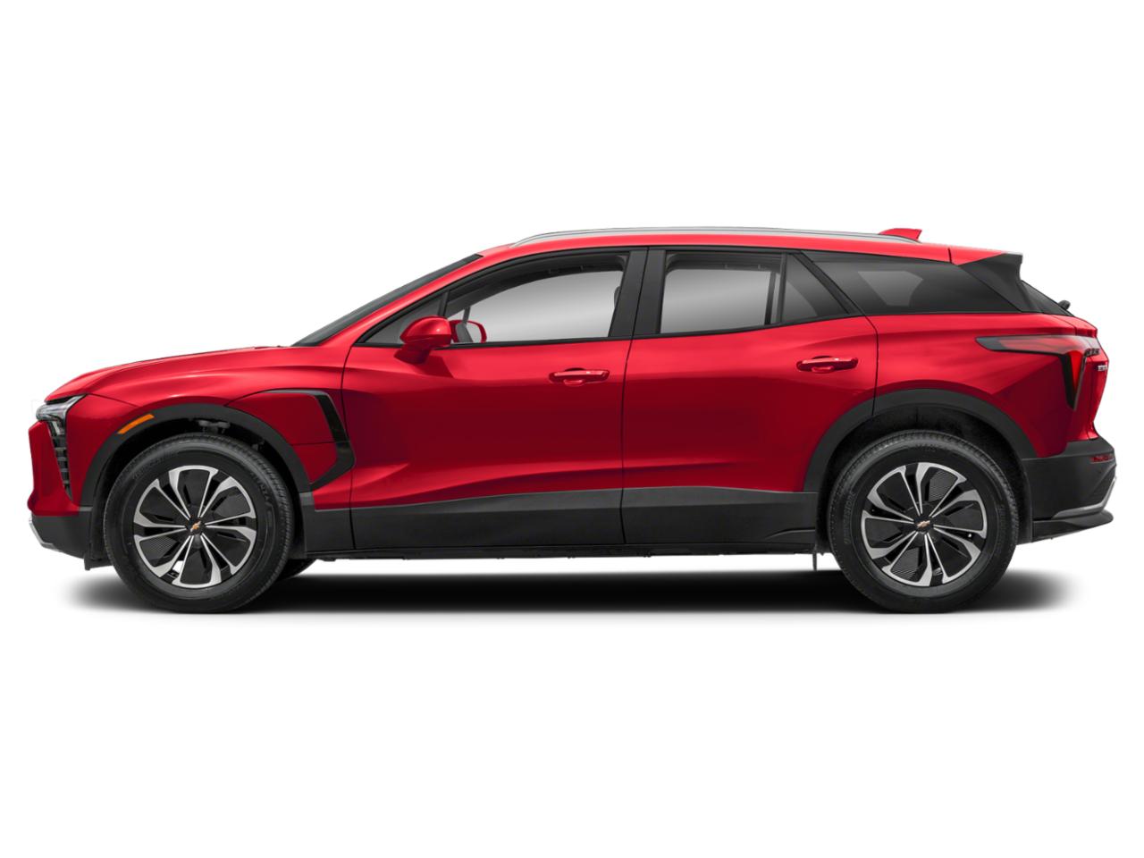 2025 Chevrolet Blazer EV Vehicle Photo in ENGLEWOOD, CO 80113-6708