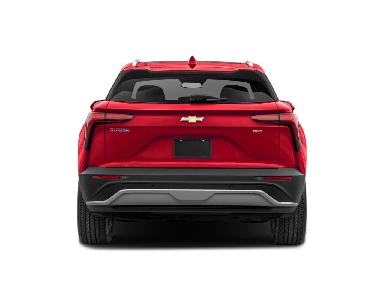 2025 Chevrolet Blazer EV Vehicle Photo in ENGLEWOOD, CO 80113-6708
