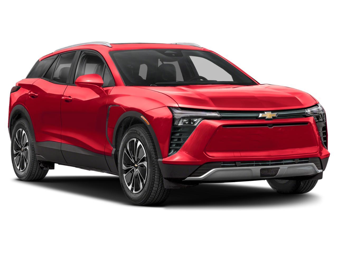 2025 Chevrolet Blazer EV Vehicle Photo in ENGLEWOOD, CO 80113-6708