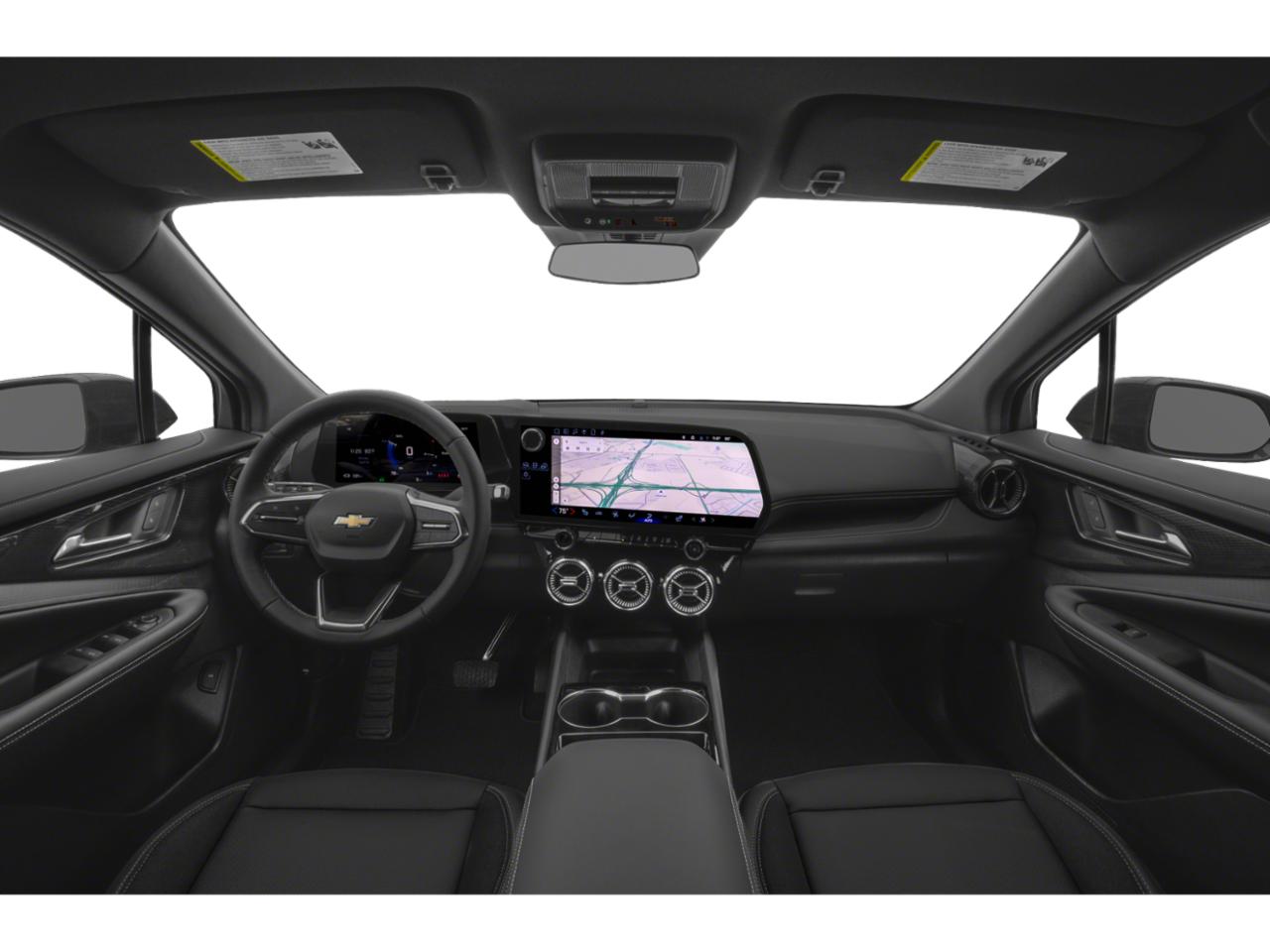 2025 Chevrolet Blazer EV Vehicle Photo in ENGLEWOOD, CO 80113-6708