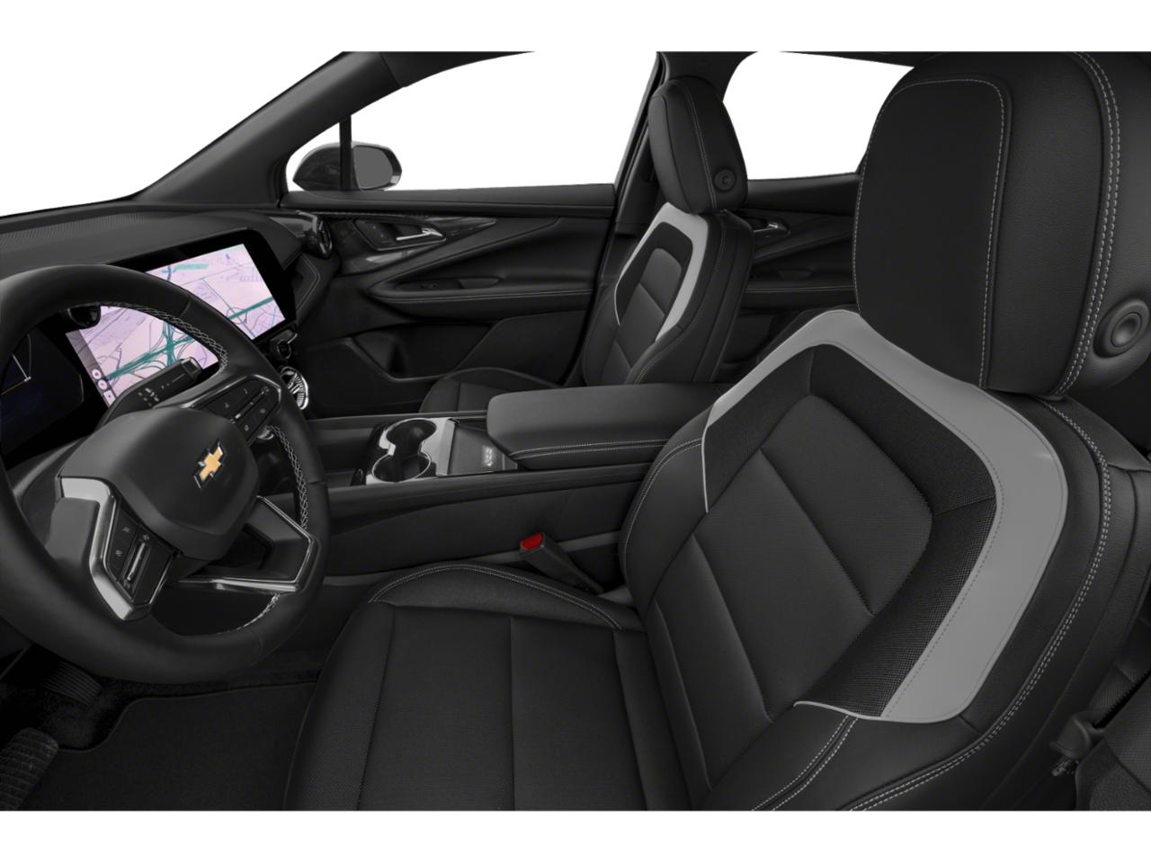 2025 Chevrolet Blazer EV Vehicle Photo in ENGLEWOOD, CO 80113-6708